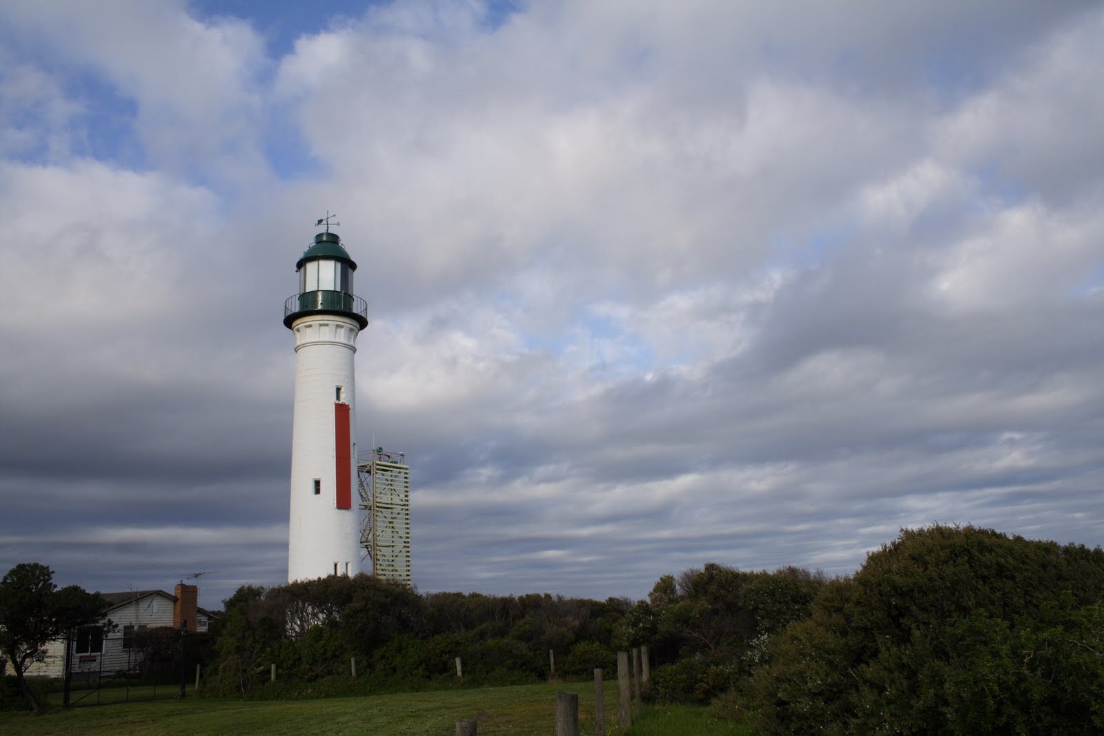Publish or Perish Point Lonsdale Lighthouse