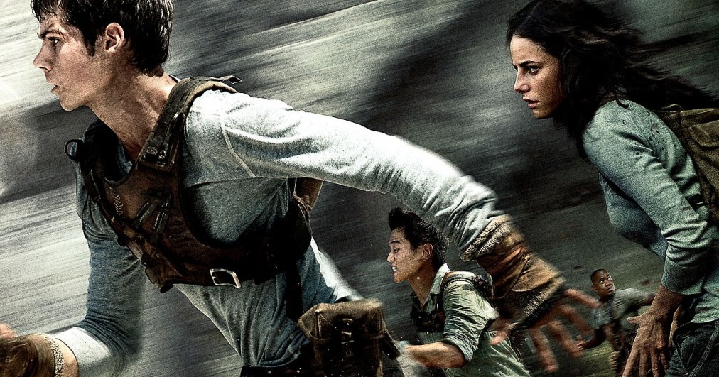 Assistir Maze Runner 2: Prova de Fogo - HD 1080p