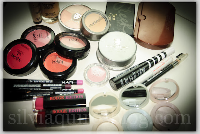 Mis Favoritos Marzo 2013 march favorites Silvia Quiros SQ Beauty