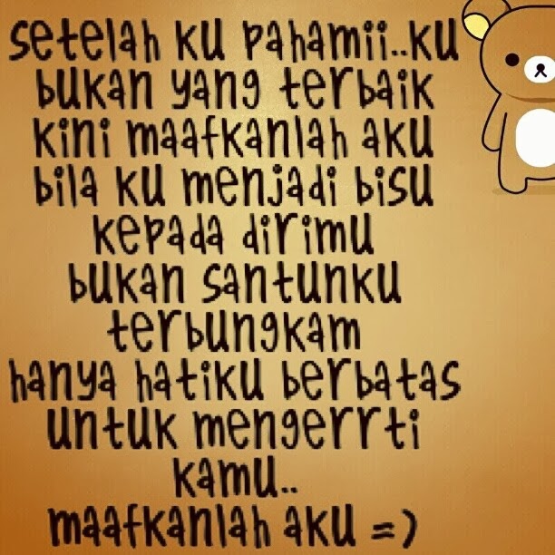 My Diary Kenapa Harus Sesakit Ini