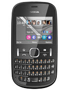 Spesifikasi Nokia Asha 200