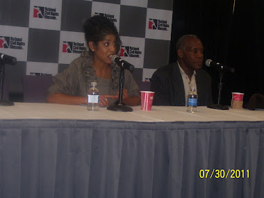 Press Conference at National Civil Rights' Musuem Public Forum