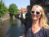 A windy day in Brugges.