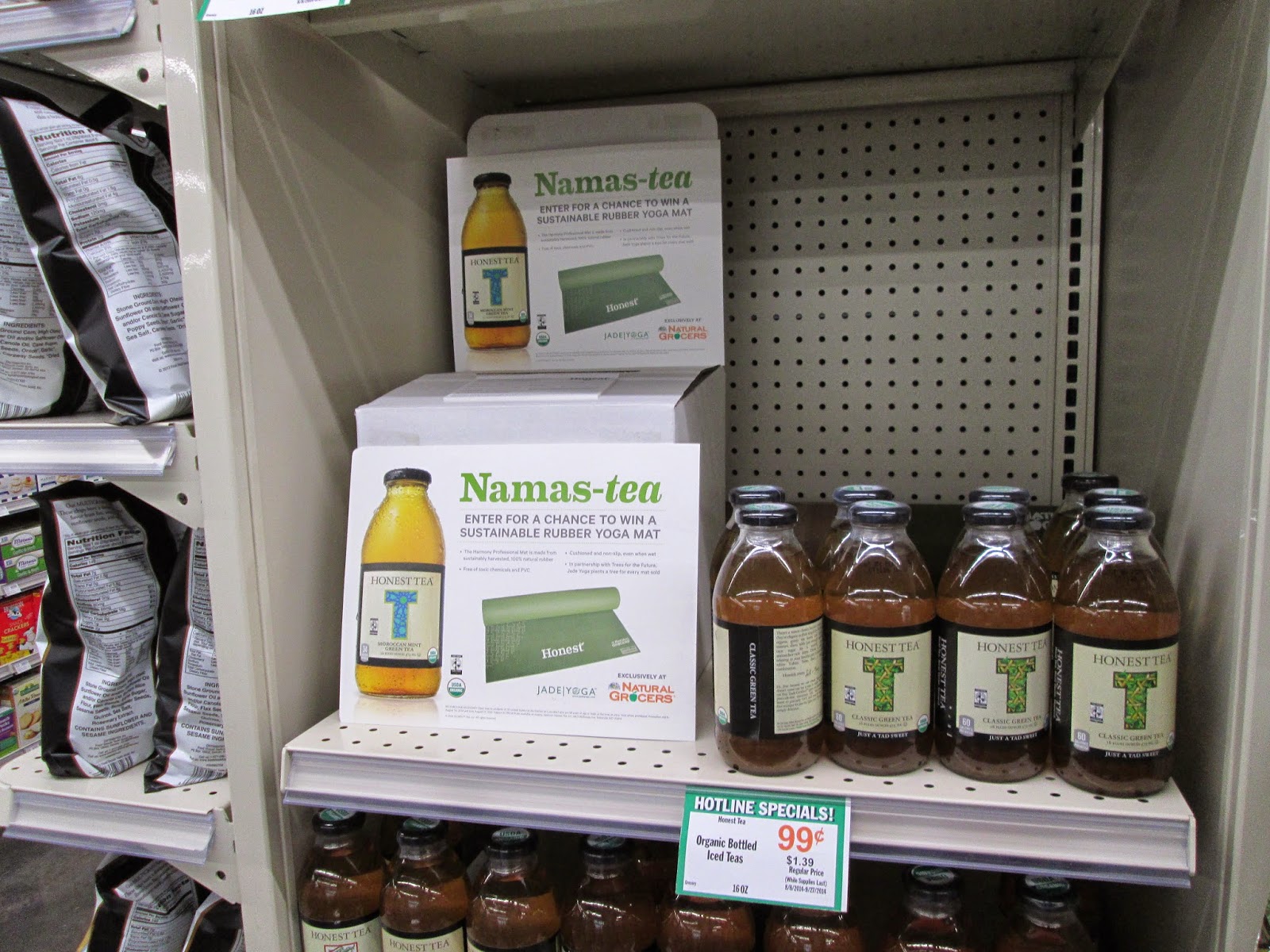Marnie's NATURAL & ORGANIC Couponarama A Trip to Edmond Vitamin Cottage