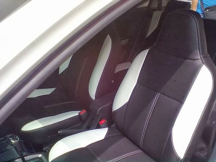 Upgrade Gaya dan Kenyamanan: Eksplorasi Bekleed Jok Agya Hitam