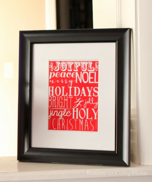 Christmas Printable