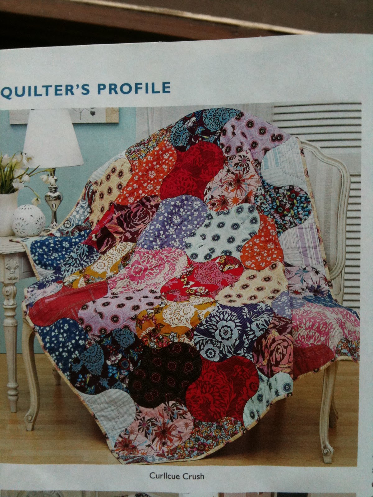 Circle Retreat Quilter Australian Patchwork and Quilting