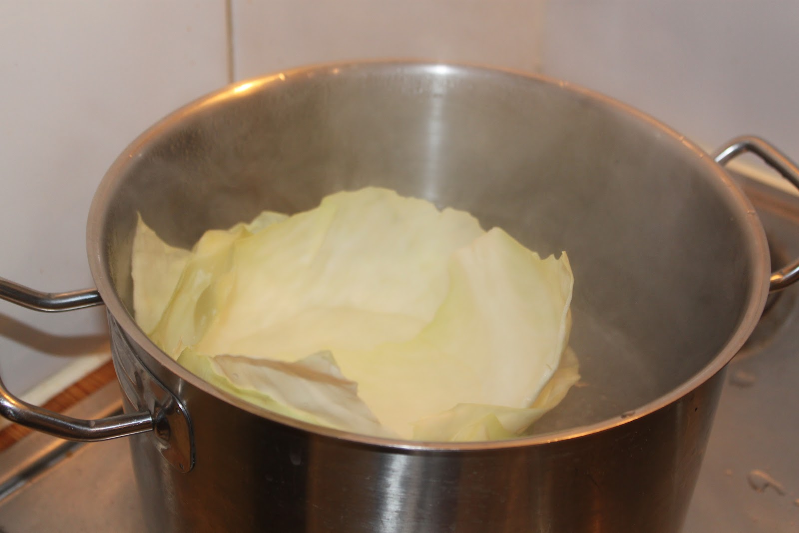 Tales of a Garlic and Onion Lover ArabicStyle Cabbage Rolls