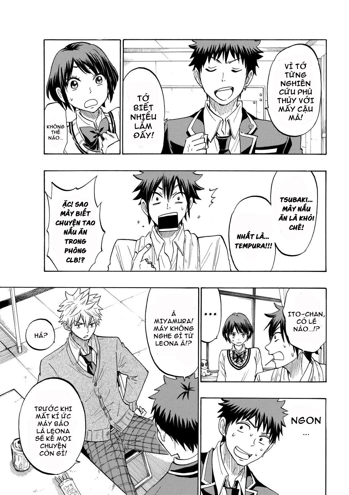 Yamada-kun to 7-nin no majo chap 173 Trang 7 - Mangak.info Yamada-kun to 7-nin no majo chap 173 Trang 7 - Mangak.info