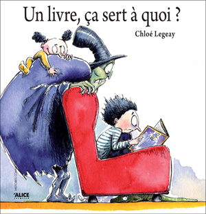 [Legeay, Chloé] Un livre, ça sert à quoi ? Un+livre