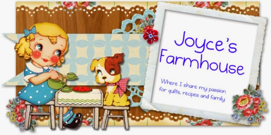 Joyce's Farmhouse