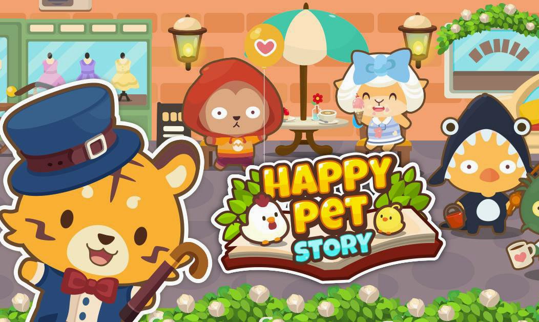 Happy Pet Story Gameplay IOS / Android PROAPK Android iOS Gameplay