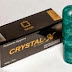 CRYSTAL X UNTUK MEMBERSIHKAN ORGAN KEWANITAAN