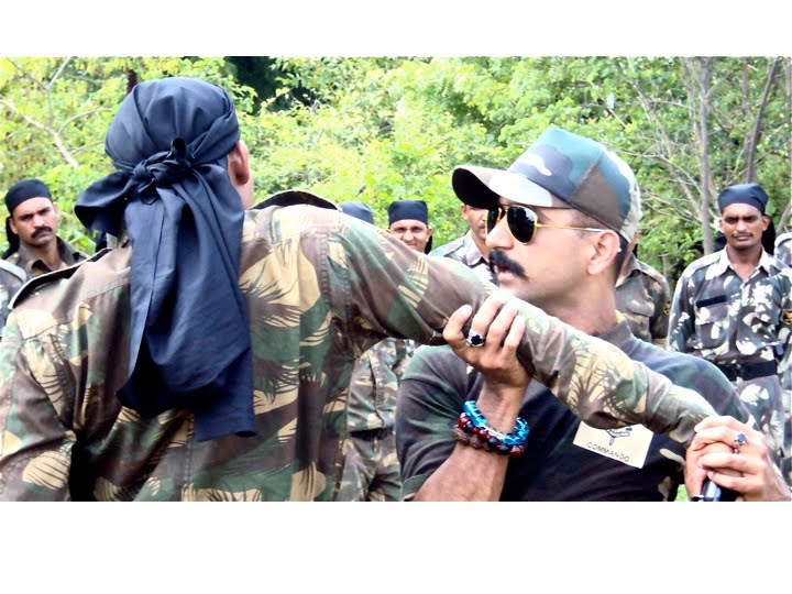 COMMANDO TRAINER OUR LEGEND GREAT GRAND MASTER SHIFUJIA TRUE SON OF