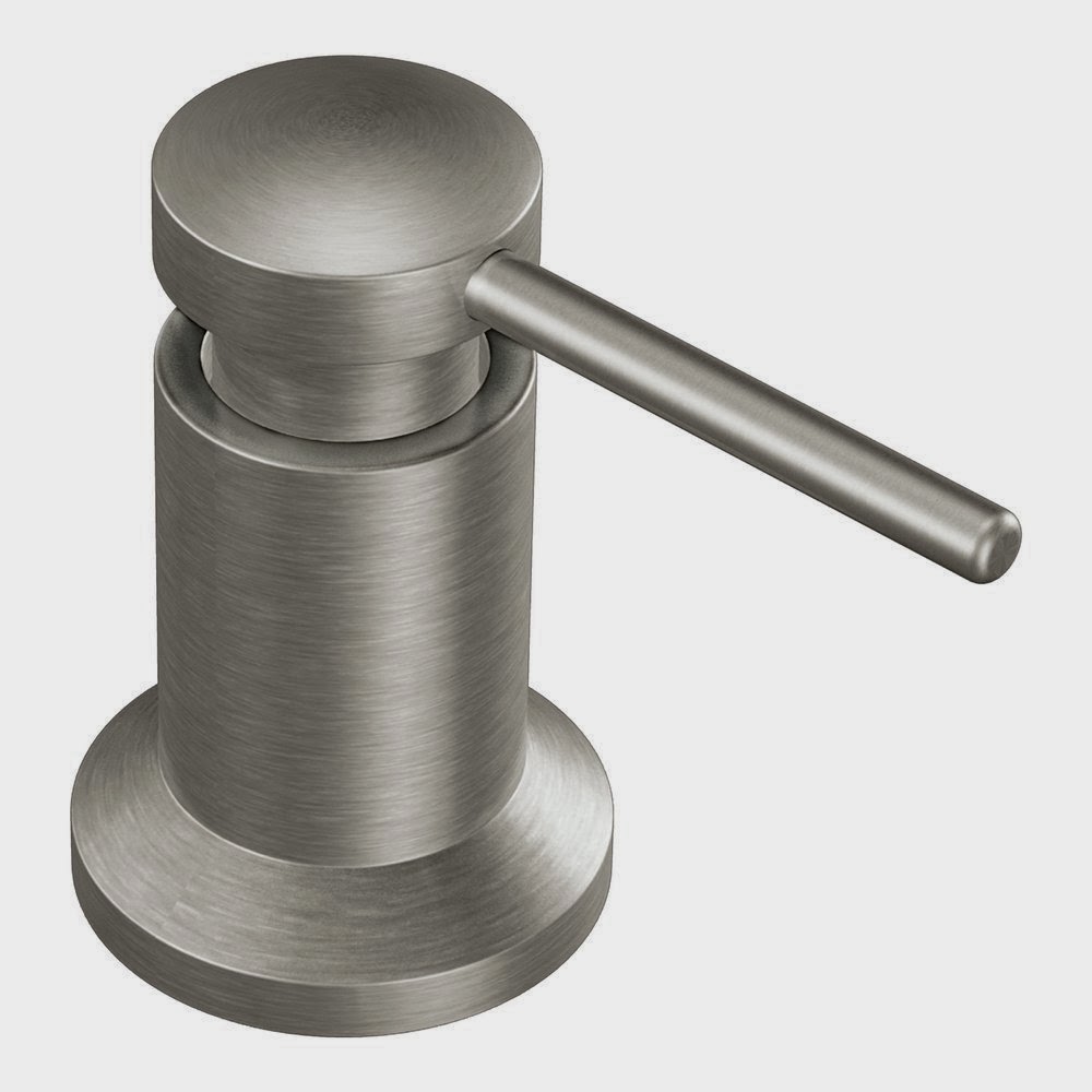 Moen 3942 Soap and Lotion Dispenser Cheap Bar Sink Faucets