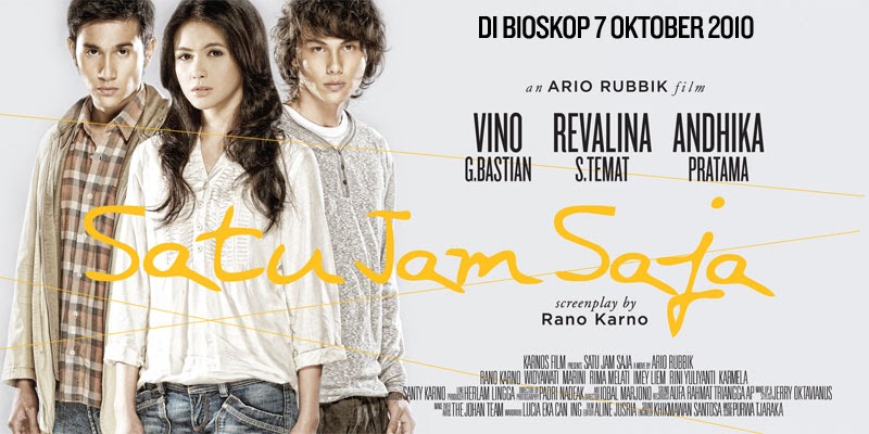wallpaperew: 'Satu Jam Saja' Movie Wallpapers