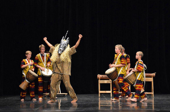 Lichtensteiner Blasmusik 2019