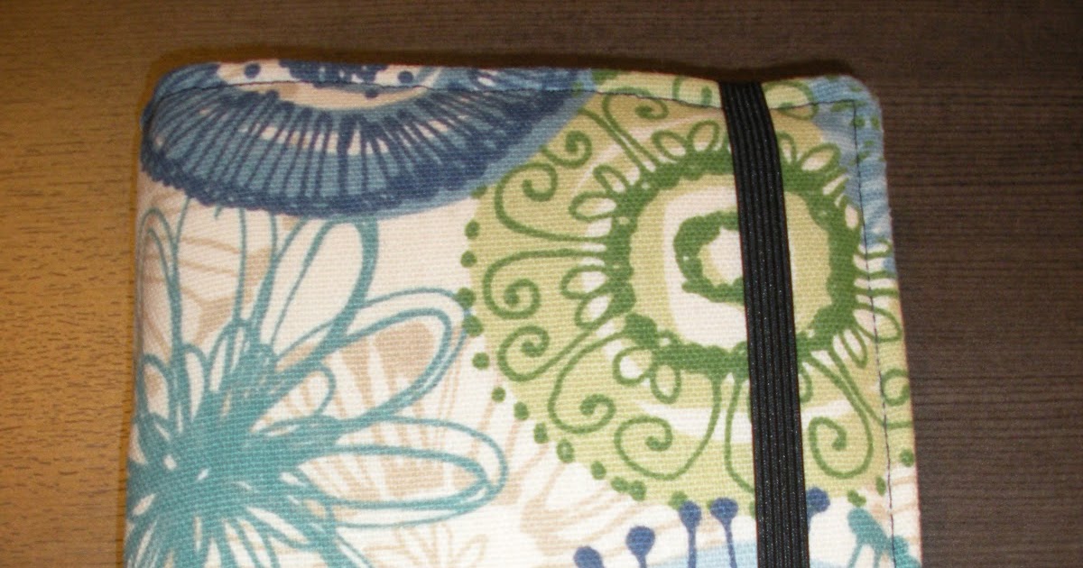 Life of a crafter: Instructions to Make a Kindle Fire Cover
