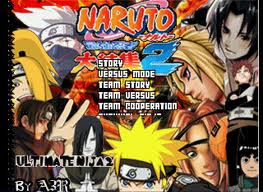 download Naruto Ultimate Ninja 3 Mugen