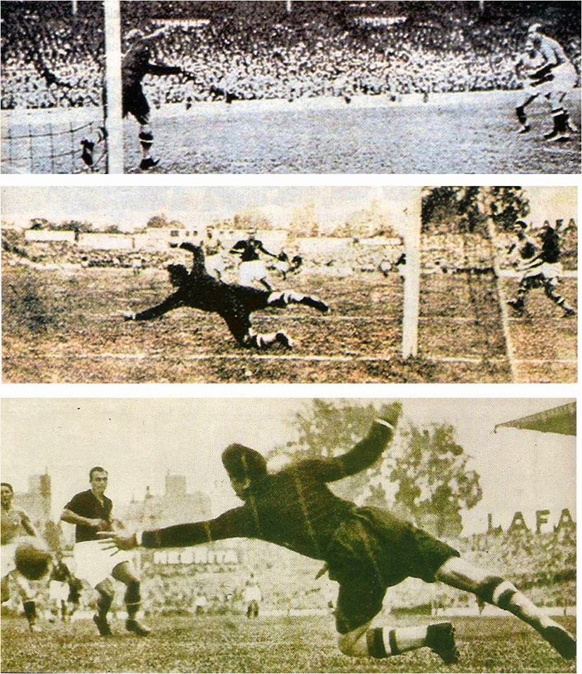 ANOTANDO FÚTBOL * MUNDIAL 1938 * PARTE 8