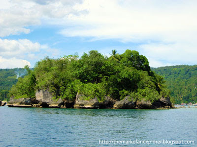 wishing island samal