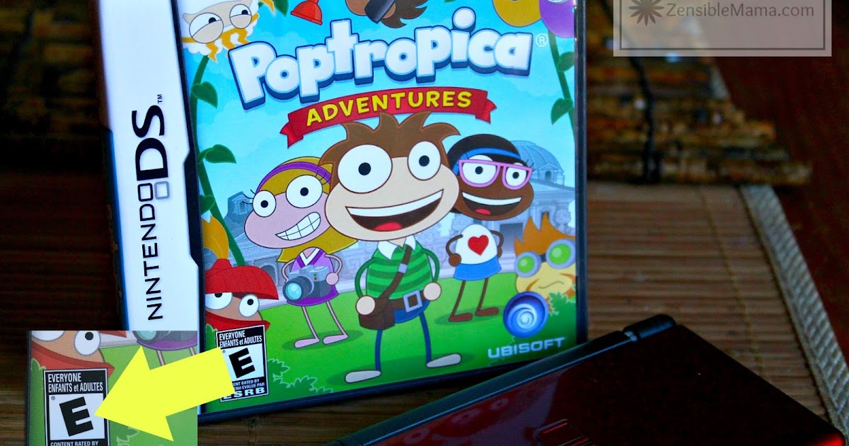 Poptropica Nintendo Ds Poptropica Nintendo Ds