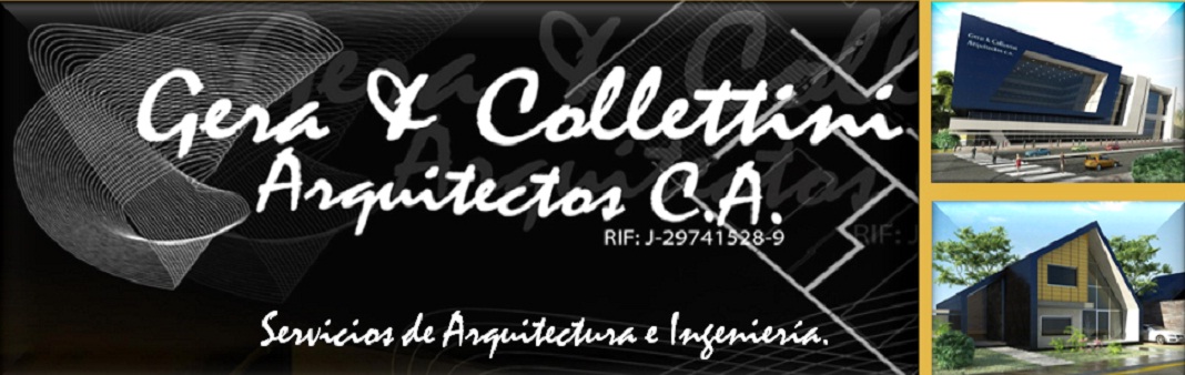 Gera Collettini Arquitectos, c.a