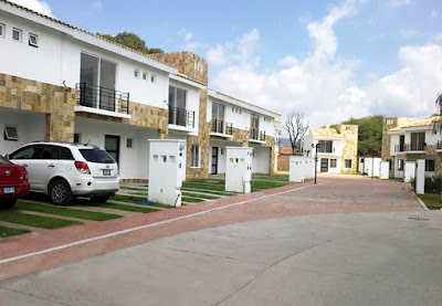 Fachadas pequenas imagenesmy Fachadas Mexicanas y Estilo Mexicano