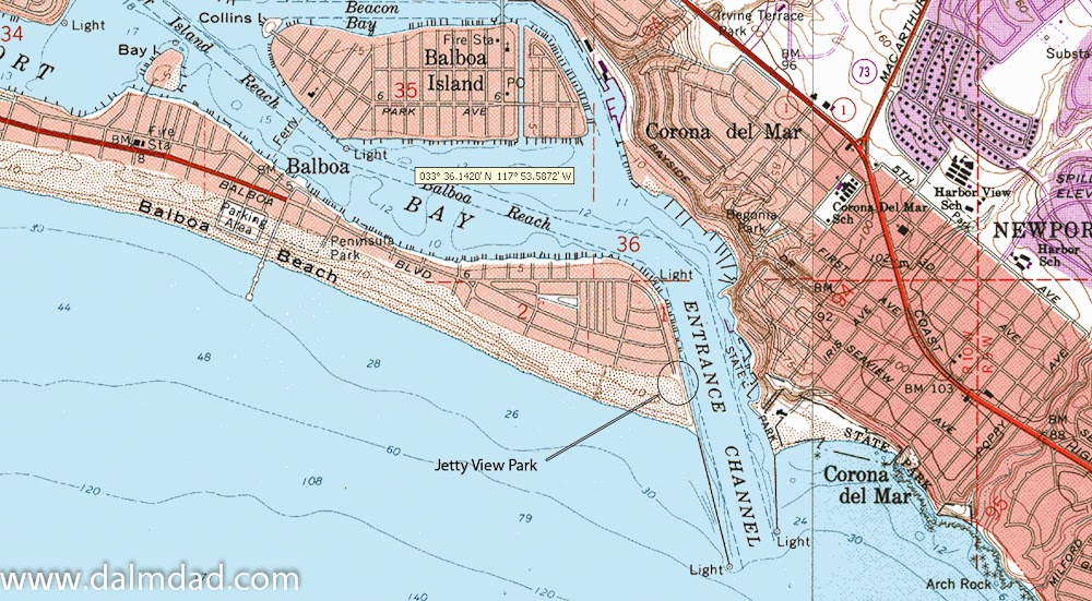 DalmDad's Photo and Travel Blog West Jetty View Park Tiny Park With