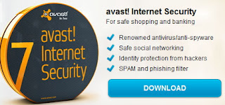 Avast Internet Security 7 - ஒரு வருட இலவச லைசன்ஸ் கீயுடன் தரவிறக்கம் செய்ய! Avast+7