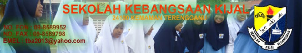 sk kijal kemaman