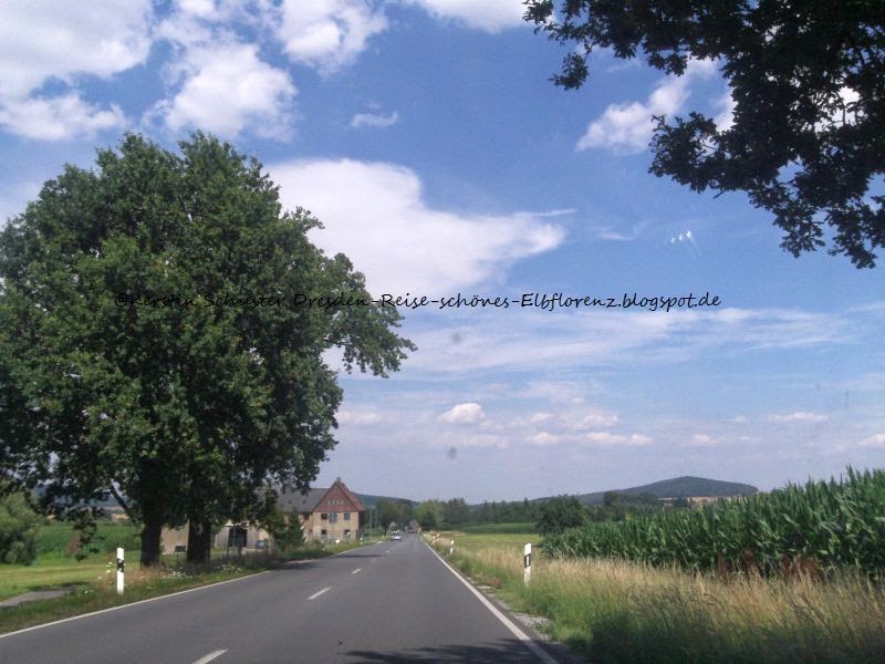 Oberlausitz Und Nordbohmen Waltersdorfer Gewande