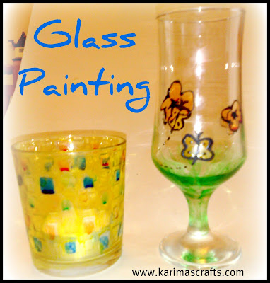 glass painting