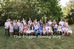 Duggar family Blog