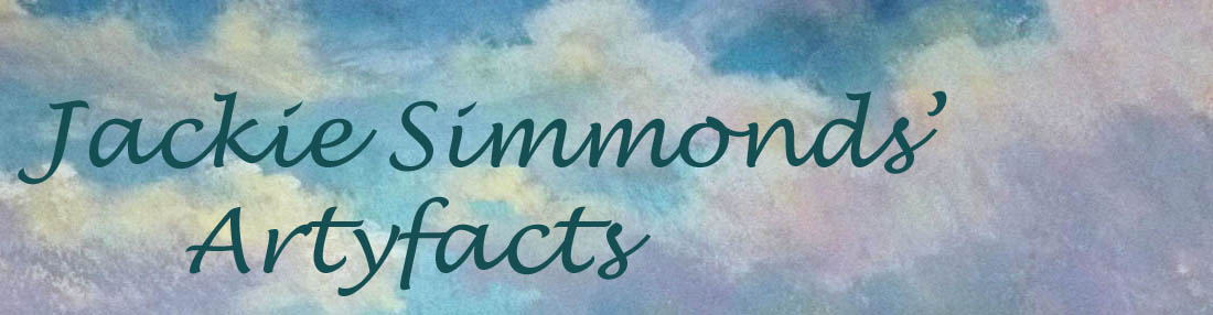 jackie simmonds artyfacts