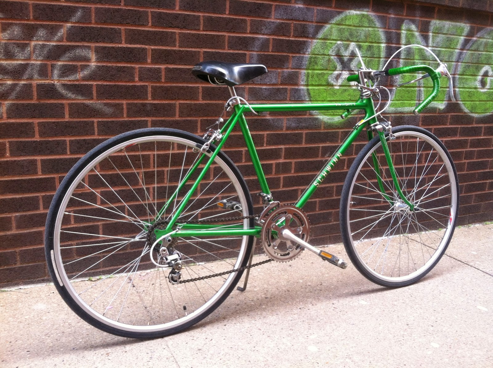 green schwinn
