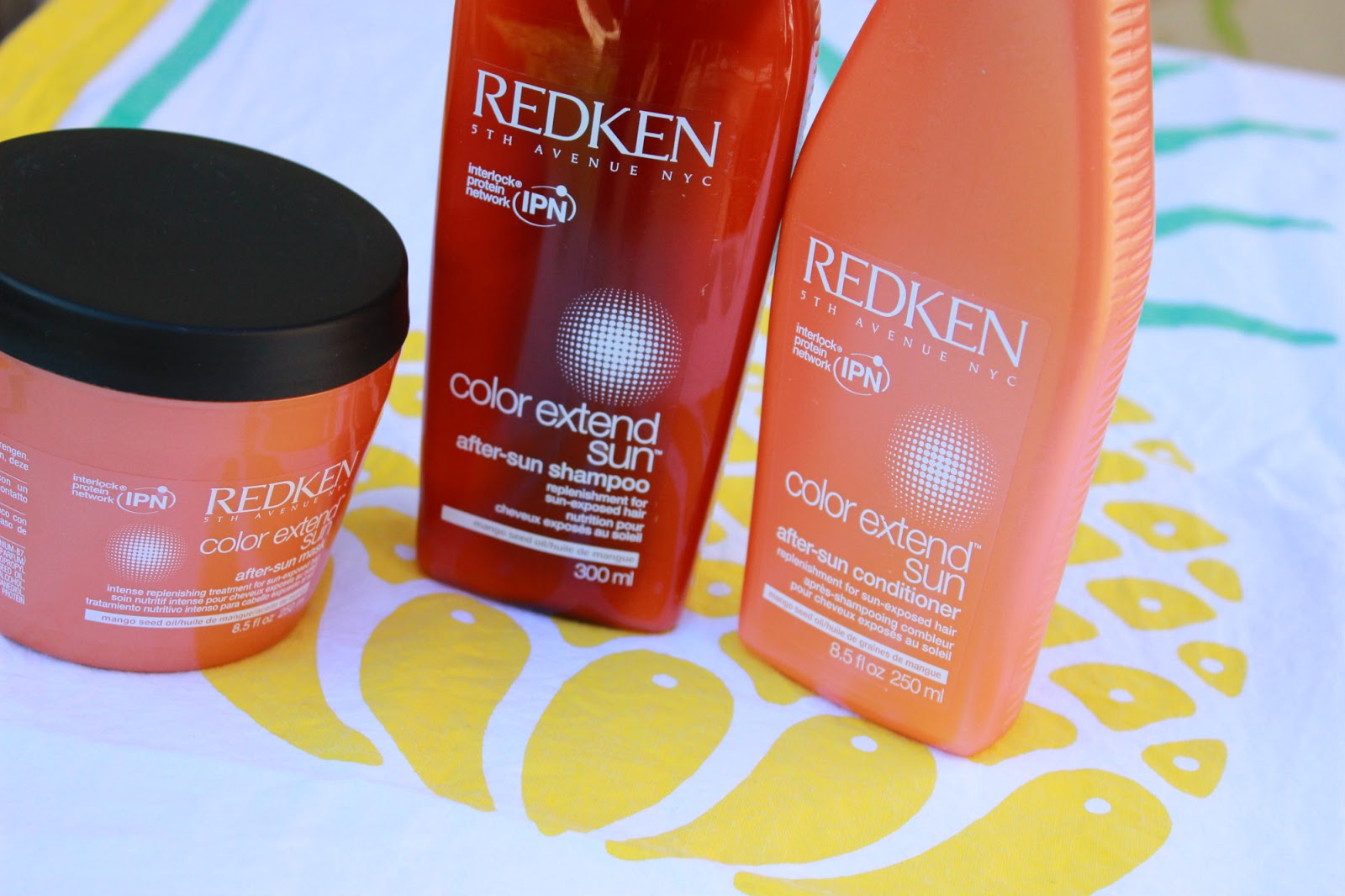 Sprinkles on a cupcake Zomerweer bescherm huid en haar!