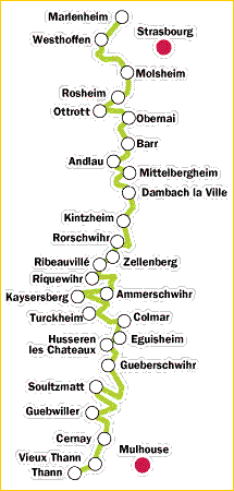 Alsace Wine Route: 11+ Prettiest Towns & Villages (+Map, Tours & Tips)