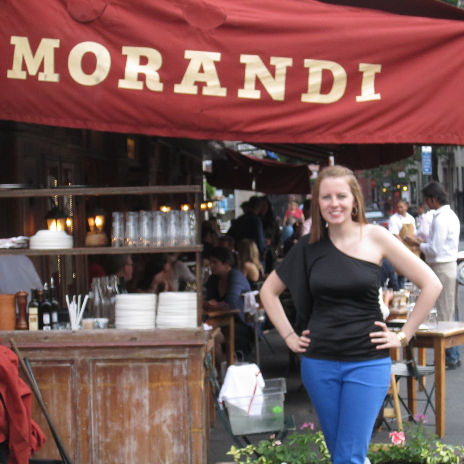 Restaurant Review Morandi West Village NYC Food Marriage