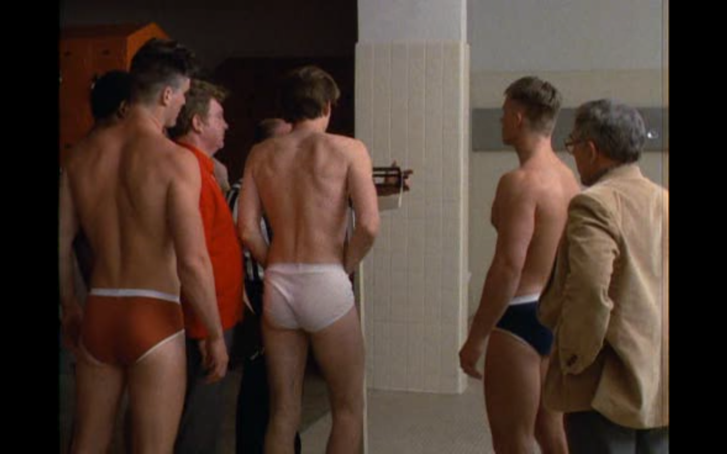 Locker Room spy and nude video - Russian Voyeur. Page 1