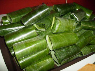 Resep Lemper Ayam