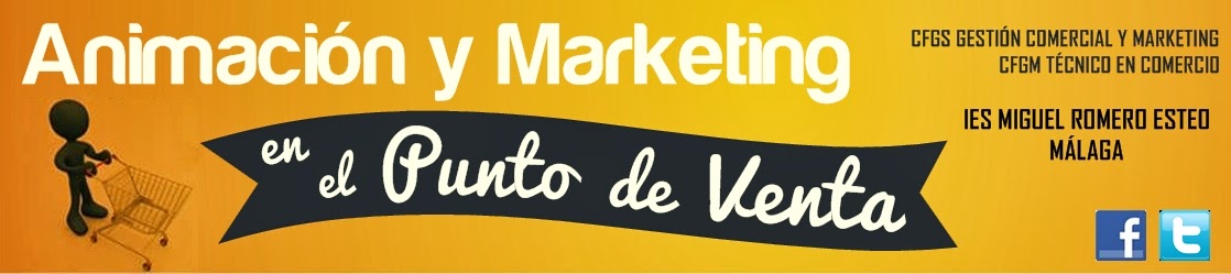 Animación y Marketing en el Punto de Venta