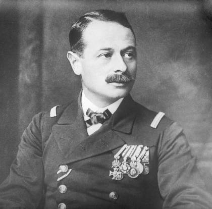 captain george von trapp captain george von trapp
