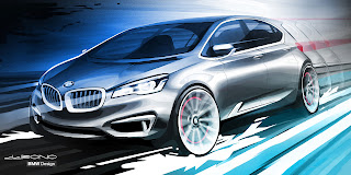 BMW Concept Tourer