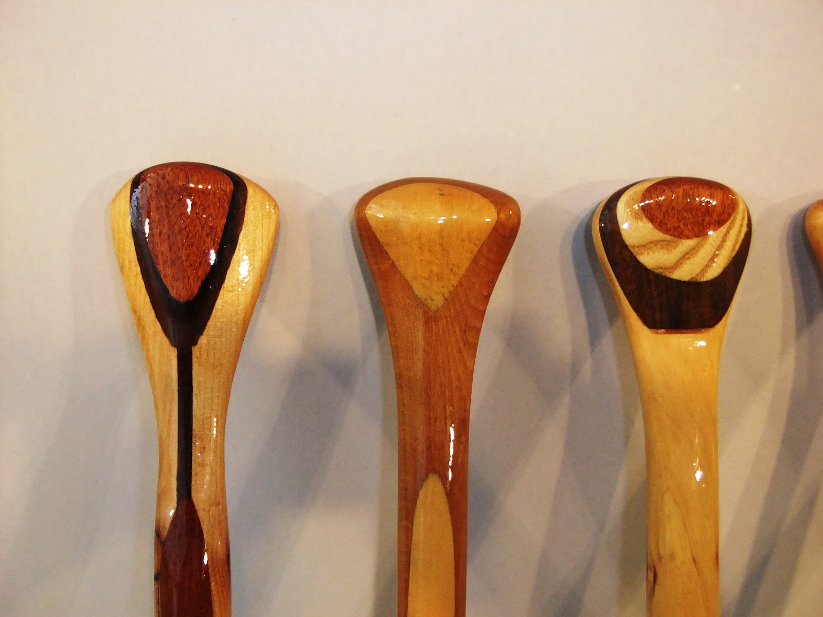 West Country Canoes Paddles