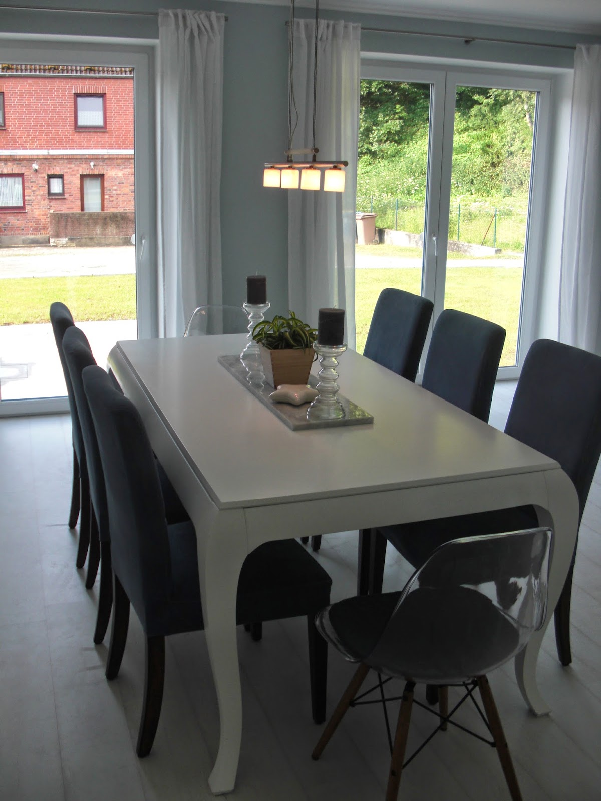 Esstisch Fensterbank Heim Elich