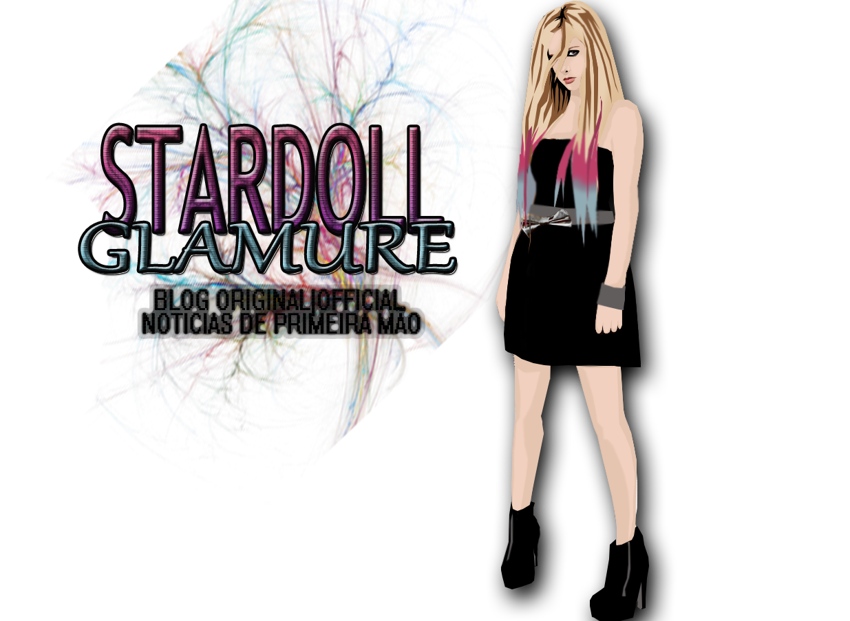 Stardoll Glamure|Tudo sobre a Stardoll em Notícias de 1° mão
