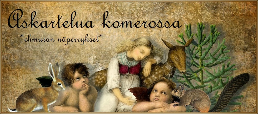 Askartelua komerossa