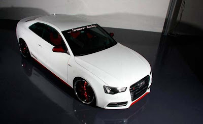 Audi S5 aro 20"