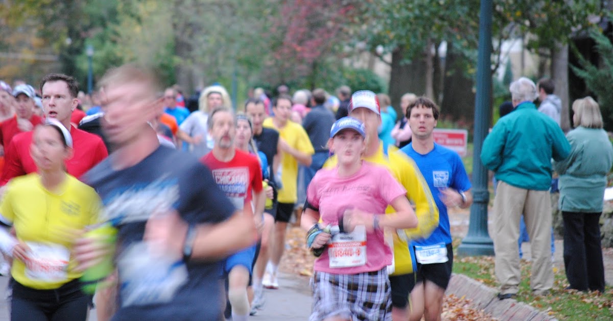 Diary of a Running Mom Race Recap Columbus 1/2 Marathon part 2 the race